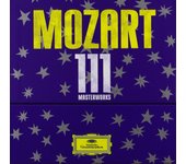 111 obras maestras de Mozart
