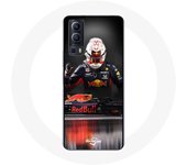Coque Vivo Y72 Formule 1 Max Verstappen Pilote F1 Red Bull RB15 - Maniacase