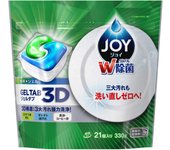 Detergente para lavavajillas Joy Gel Tab 21 piezas