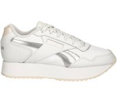 REEBOK GLIDE RIPPLE CLIP 100201489 zapatillas deportivas para mujer - blanco r. 38 38 blanco