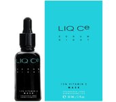 LIQ Ce Serum Night 15% Vitamin E MASK 30 ml - Sérum de noche bifásico regenerador y nutritivo