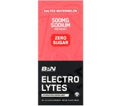 BPN, Electrolytes, Rehydration Drink Mix, Salted Watermelon, 30 packets, 6 g (0.21 oz) each