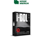 (GRAMO)I-DLE - Gira mundial 2024 [iDOL] en Blu-ray de Seúl Blu-ray