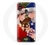 Coque pour Huawei P20 Lite Hunter x Hunter Gon Freecss et Killua Zoldyck Christmas Day Anime Manga