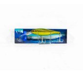 Señuelo de hundimiento lento Zipbaits ZBL Shad 70 SS 591 (1048)