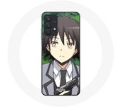 Coque pour Samsung Galaxy A32 5G Isogay Yuma Assassination Classroom Anime Affiche