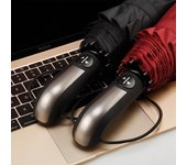 Paraguas automático a prueba de viento y rayos ultravioleta Rai, paraguas portátil de negocios con mango largo, paraguas automático plegable para hombres y mujeres, sombrilla grande para lluvia rojo vino