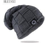 Gorro Gorro Suave Unisex Gorro De Lana Tejida Gorro De Invierno Cálido Gorro Elástico Suave Y Grueso para Hombres Y Mujeres Gorros Y Gorros De Moda 1