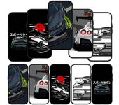 Funda para Teléfono para Samsung Galaxy S25 S24 S23 iPhone 16 15 Xiaomi Redmi Note 14 13 12 16E 11 Pro Max OPPO Moto Huawei Supercoche Anime Super Coche Cubierta Genial for Samsung Galaxy Note 10 Lite bolo