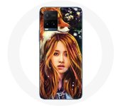 Coque pour Vivo Y21s 2021 / Y21 2021 Blackpink Rosé Poster Fanart