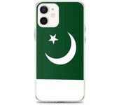 Coque Télephone Drapeau Pakistán - iPhone 12 mini