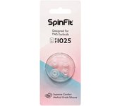 SpinFit CP1025 Earpiece for completely wireless earphones Made of medical silicone (M/S)