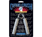 Pinza de mano Captains of Crush de IRONMIND n.° 2.5 (237,5 libras. Aprox.. 108 kilos) [Artículo] plata