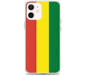 Coque Télephone Drapeau Bolivie - iPhone 12 mini
