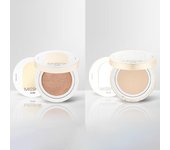 MISSHA Cojín luminoso y luz de cojín luminoso, 6 tipos (6 opciones) Glow #21 Fair x 1PCS