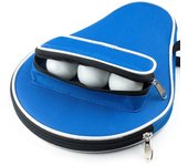 Bolsa para raqueta de tenis de mesa, funda para raqueta, bolsa para pelotas de ping pong, bolsa para raqueta