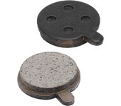1 Par Pastillas de Freno de Disco para Patinete Eléctrico para Xiaomi M365 Pro Accesorios para Patinete Eléctrico