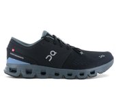 ON Running Cloud X 4 - Herren Sneakers Schuhe Black-Chambray 3ME30041446 6 ORIGINAL EU 40 US 7 negro