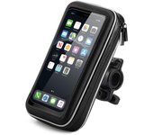 Soporte universal para teléfono Wozinsky para bicicletas y scooters