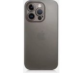 Funda trasera mate ultrafina de 0,3 mm para iPhone 14 13 Pro Max, funda rígida de polipropileno transparente mate para iPhone 14 Plus 13 Mini 13P for iPhone 14 Plus