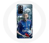 Coque pour Xiaomi Redmi Note 11s 5G Neymar Paris Saint Germain PSG