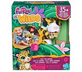 Hasbro | AMIGOS FURREALES | Juguete interactivo Leopard Lolly