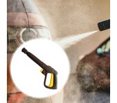 Pistola de Gatillo para Hidrolimpiadora Lavadora de Coches Lanza de Chorro Boquilla de Lanza Pistola de Agua a Chorro para Karcher K2 K3 para Karcher K4 K5 K7