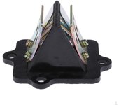 Reemplazo del conjunto de válvula de lengüeta para scooter Yamaha Jog 50 90