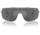 Gafas de sol RB3897 WINGS III PLATA 36 [Ray-Ban] plata