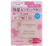 Canmake Ida Laboratory Z Canmake Silky Loose Moist Powder P01