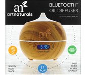 ArtNaturals, difusor de aceites con Bluetooth, 1 difusor