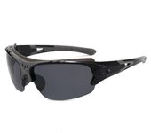 Gafas deportivas para hombre, gafas de sol polarizadas, gafas de sol para ciclismo al aire libre, gafas de ciclismo a prueba de viento y de moda