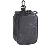 Bolsa RBB con doble bolsillo 7639 camuflaje negro [SOSHIN]