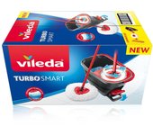 set turbo smart 166140 vileda
