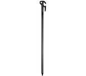 Piqueta Snow Peak de 50 cm, estaca sólida Delta 50, suministros para tiendas de campaña, acampada al aire libre, R-405