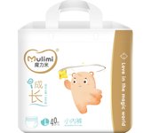 Pañales-braguitas Mulimi PL 9-14kg 40uds