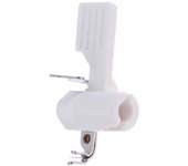 1 pieza de gancho enhebrador de agujas para máquinas de coser n.º 270077421, 77421 para Singer 2662 7422-7470 Piezas para máquinas de coser domésticas