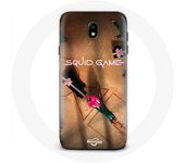 Coque pour Samsung Galaxy S4 Squid game Logo soldat