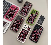 Funda para teléfono para iPhone 16 13 11 Pro Max iPhone 11 13 16 Samsung S24 Ultra Samsung A54 Redmi note 12 11 Funda Infinix iPhone 7&8 negro