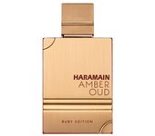 Al Haramain Amber Oud Ruby Edition EDP 60 ml Spray de fragancia de lujo