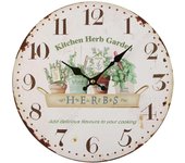 28Cm  Diameter Clock VERSA 18190066