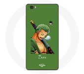 Coque pour Huawei P8 Lite One piece Manga Zoro epée