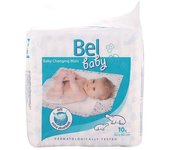 Cambiador de pañales Bel Baby 10x60x60cm
