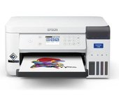 Impresora de sublimación EPSON SC F100 - económica A4 - USB 2.0 - LAN - Wi-Fi
