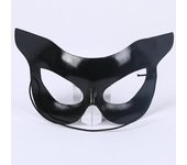 Máscara de zorro para Halloween, máscara de ojos sexy, máscara de animal, máscara de gato erótica de media cara, juguetes sexuales para mujeres, juego de calamares para parejas