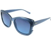 Gafas de Sol Cuadradas Polarizadas CF90038 para Mujer TU azul