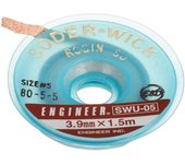 INGENIERO Mecha de soldadura para ingenieros Alambre secante para soldar x 3,9 mm 1,5 m SWU-05