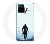 Coque pour Vivo Y21s 2021 / Y21 2021 Vikings Série Saison 6 Ragnar Lothbrok La Bande Annonce 2022