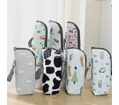 Accesorios para bolsas portátiles para biberones y pañales