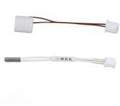 Kit de termistor de calentador cerámico de 60 W para impresora 3D K1/K1 Maximum, accesorio de repuesto para hotend